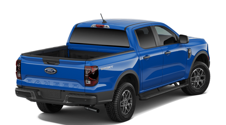 New 2026 Ford Ranger XLT Truck SuperCrew