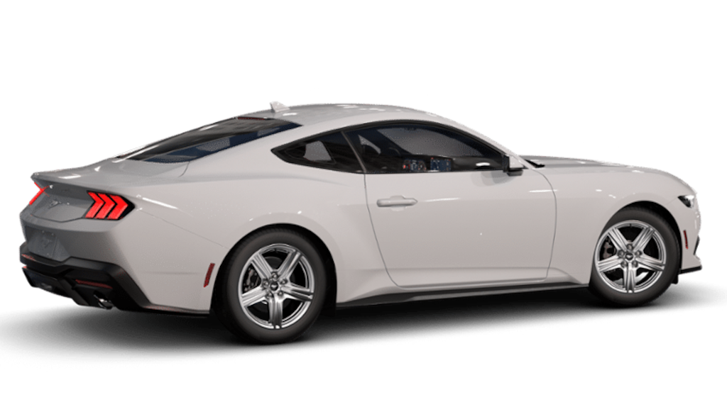 New 2026 Ford Mustang Ecoboost® Premium Fastback CAR