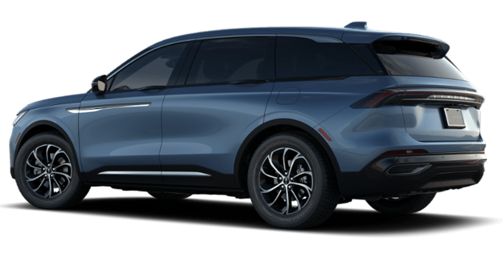 New 2026 Lincoln Nautilus Premiere SUV