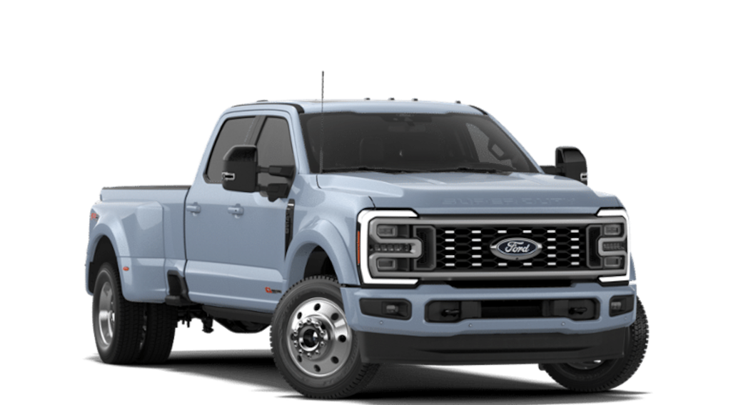 New 2027 Ford Super Duty F-450 DRW