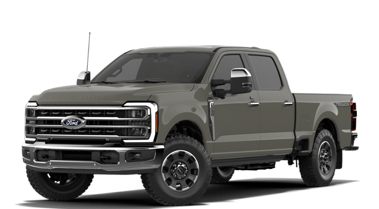 New 2027 Ford F-250SD King Ranch Crew Cab