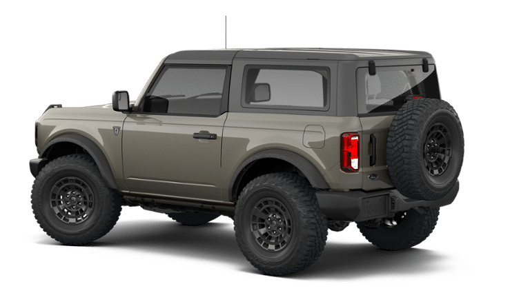 New 2026 Ford Bronco Base SUV
