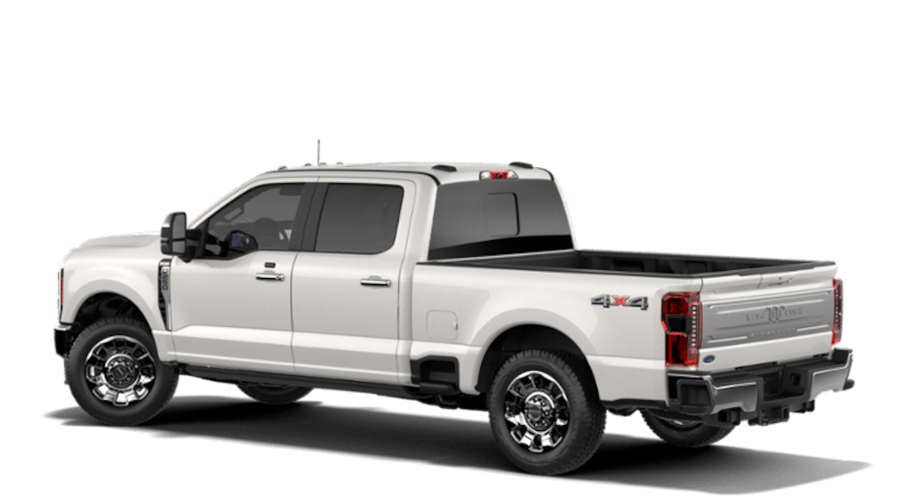 New 2027 Ford F-250SD King Ranch Crew Cab