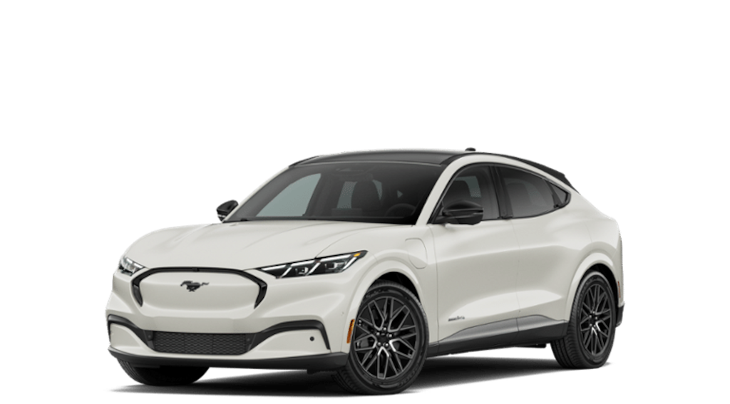 New 2026 Ford Mustang Mach-E Premium CROSSOVERS
