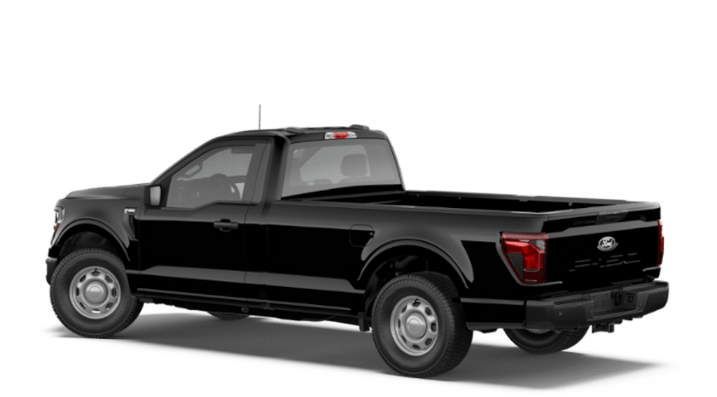 New 2026 Ford F-150 TRUCK