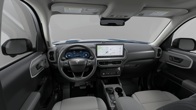 2026 Ford Bronco Sport SUV