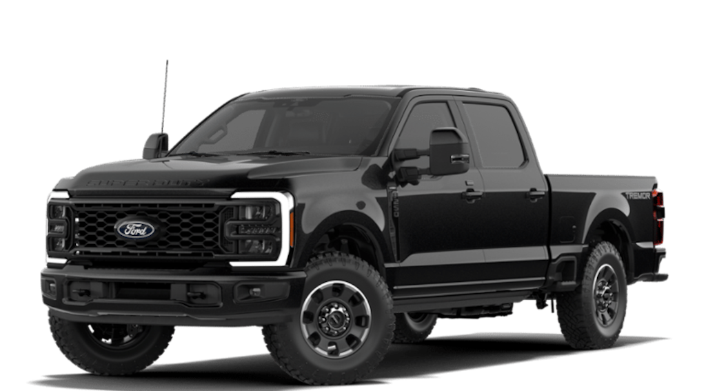 New 2027 Ford Super Duty F-250 SRW F-250® Lariat® TRUCK