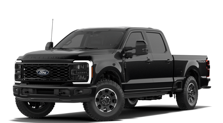 2027 Ford F-250 Super Duty Lariat