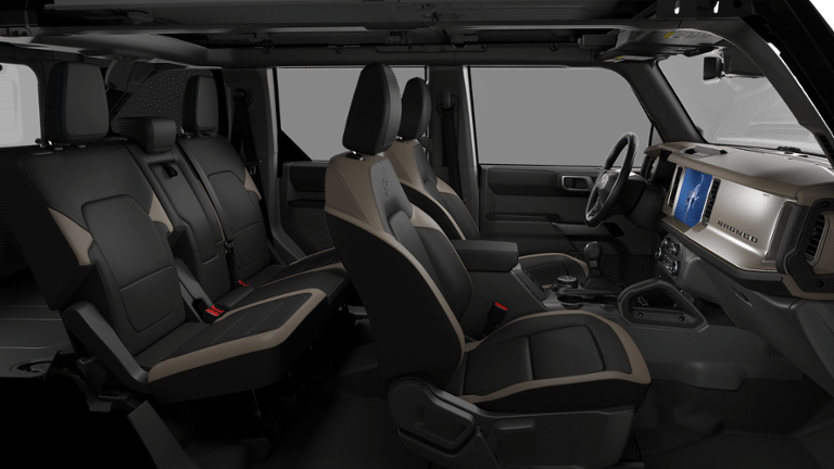 2026 Ford Bronco SUV