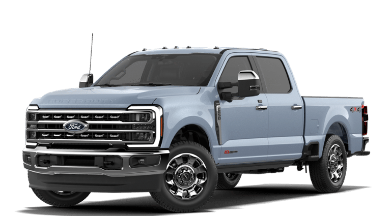 New 2027 Ford Super Duty F-250 SRW