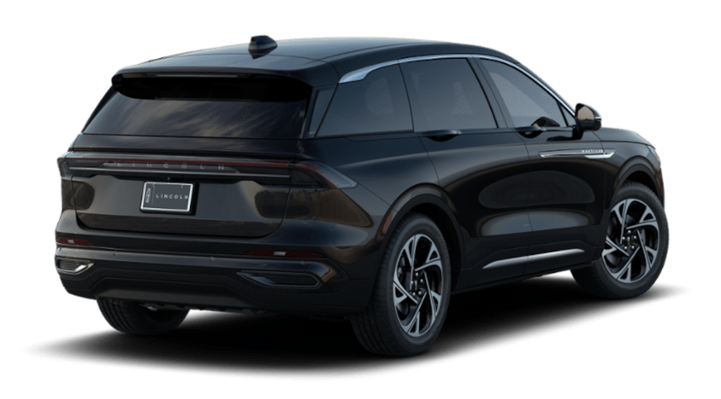 New 2026 Lincoln Nautilus Nautilus AWD CROSSOVERS
