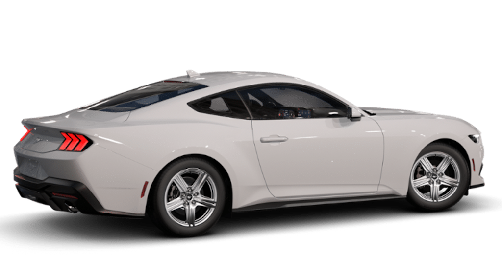 New 2026 Ford Mustang Ecoboost® Fastback