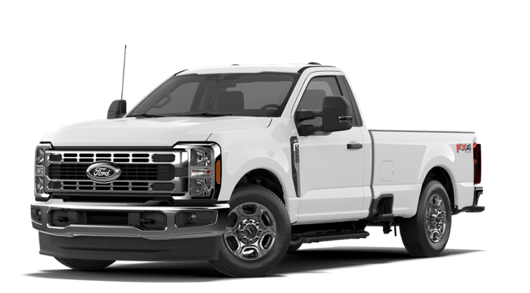 2027 Ford F-250 XLT 4WD Reg Cab 8 Box Truck Regular Cab