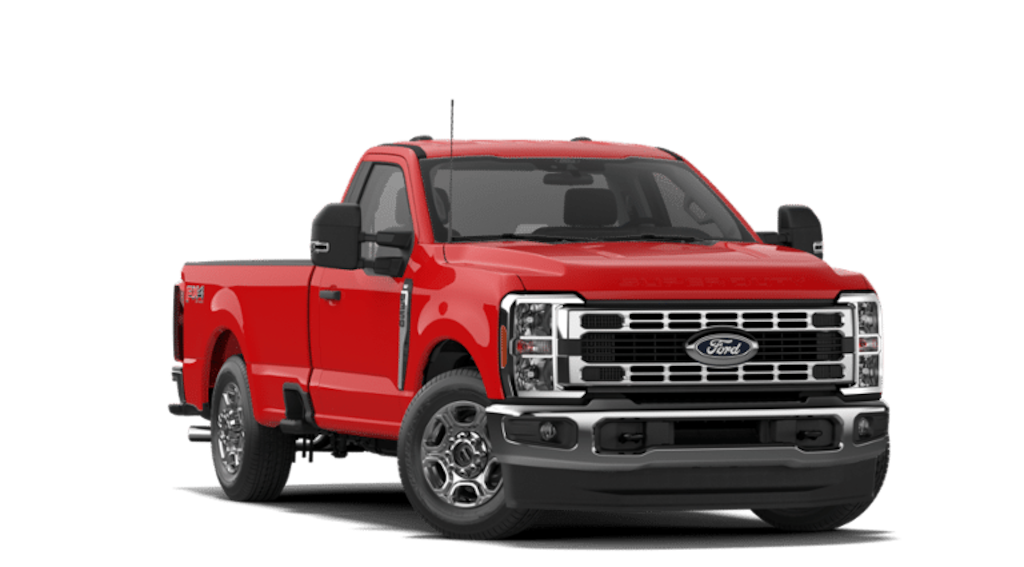 New 2027 Ford F-350SD XLT Truck