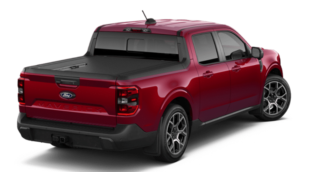 New 2026 Ford Maverick Lariat TRUCK