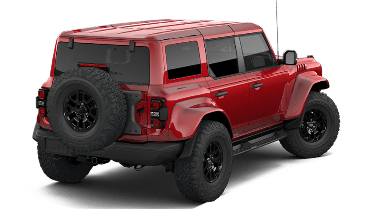 New 2026 Ford Bronco Raptor® SUV