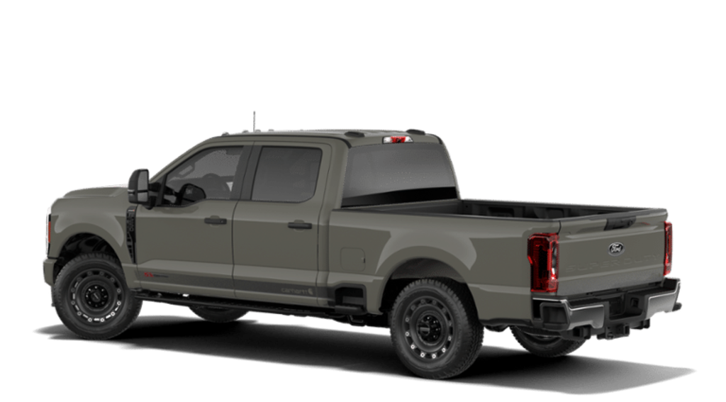New 2027 Ford Super Duty F-250 SRW King Ranch TRUCK