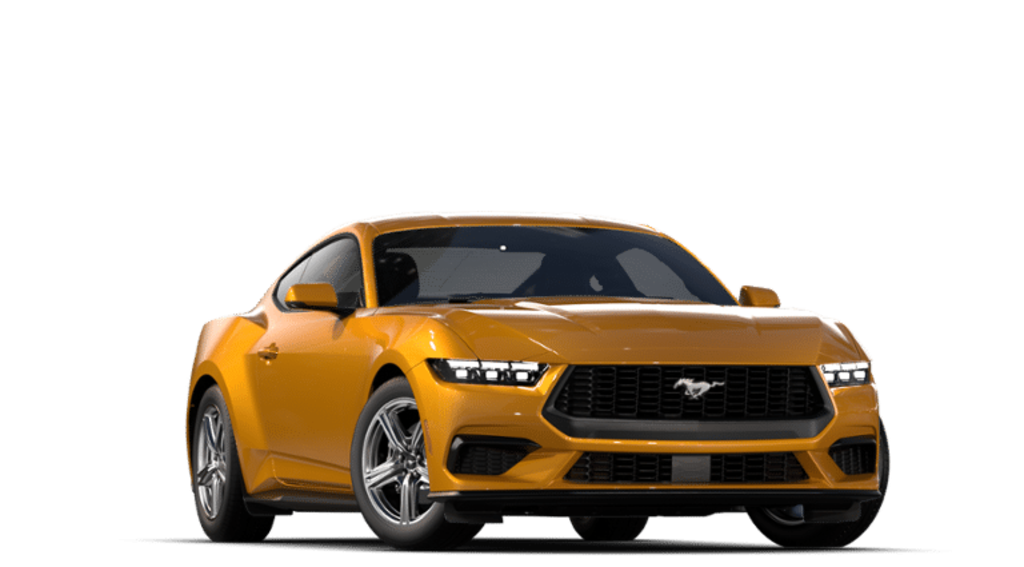 New 2026 Ford Mustang Ecoboost® Premium Fastback CAR