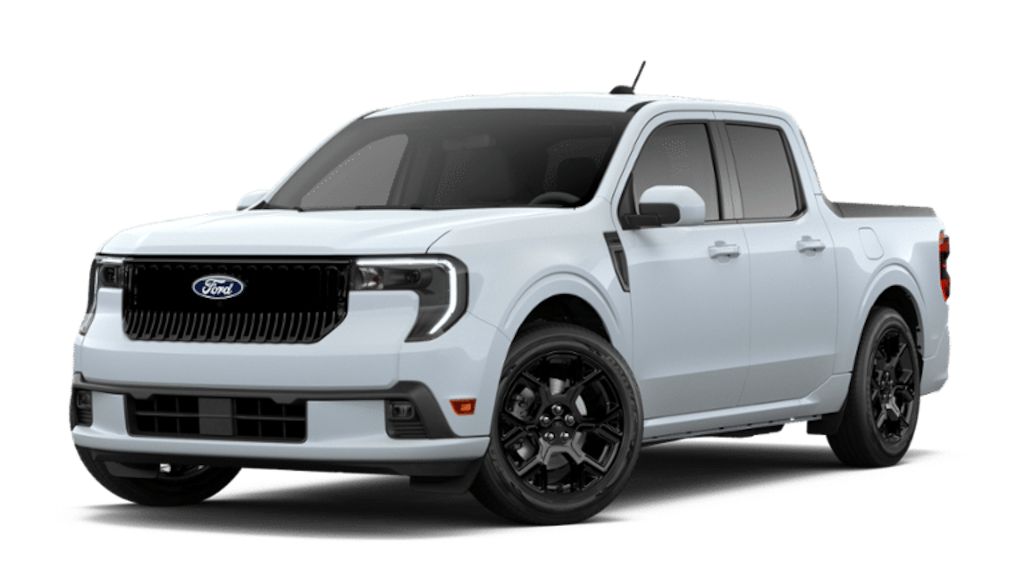 New 2026 Ford Maverick Lobo PU