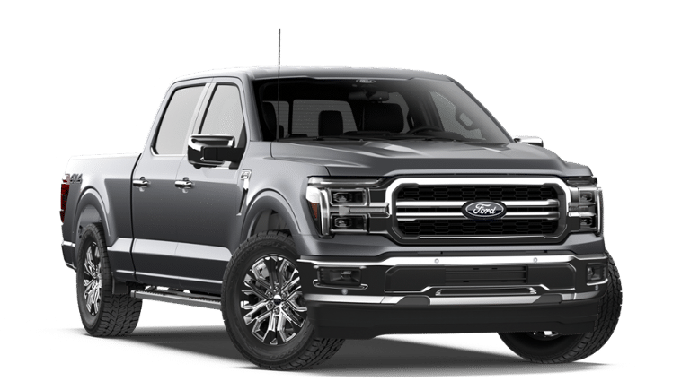 New 2026 Ford F-150 Lariat Truck SuperCrew Cab