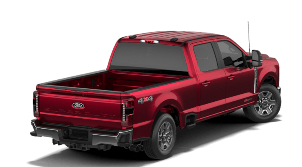 New 2027 Ford F-350 F-350® Lariat® Truck Crew Cab