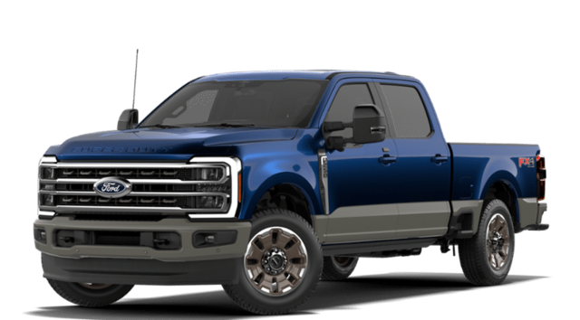 2027 Ford F-250 King Ranch Truck Crew Cab