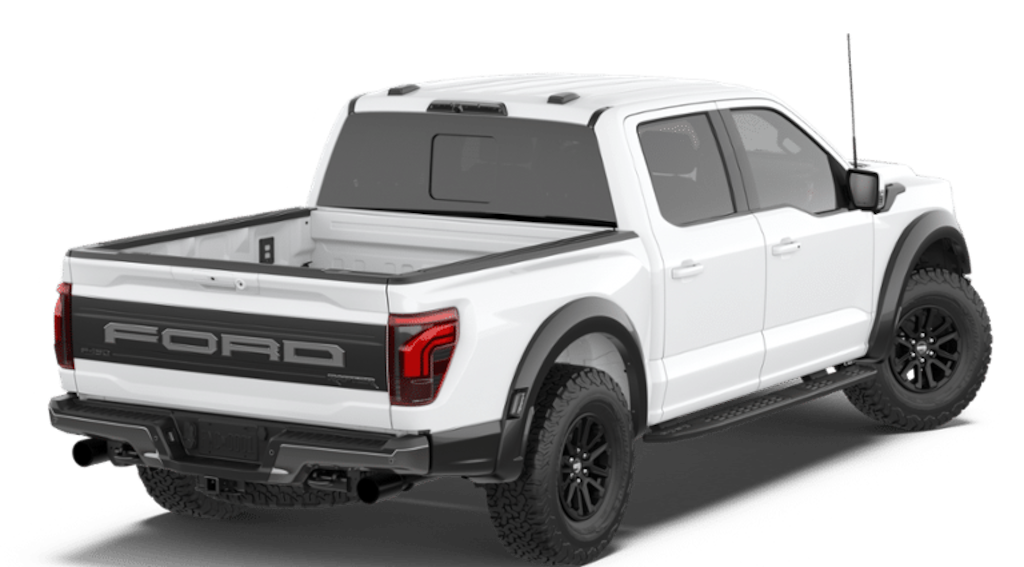 New 2026 Ford F-150 Raptor® TRUCK