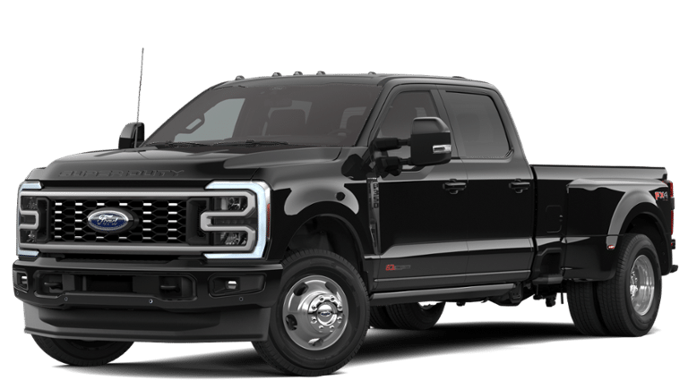 2026 Ford F-350 Truck Crew Cab 