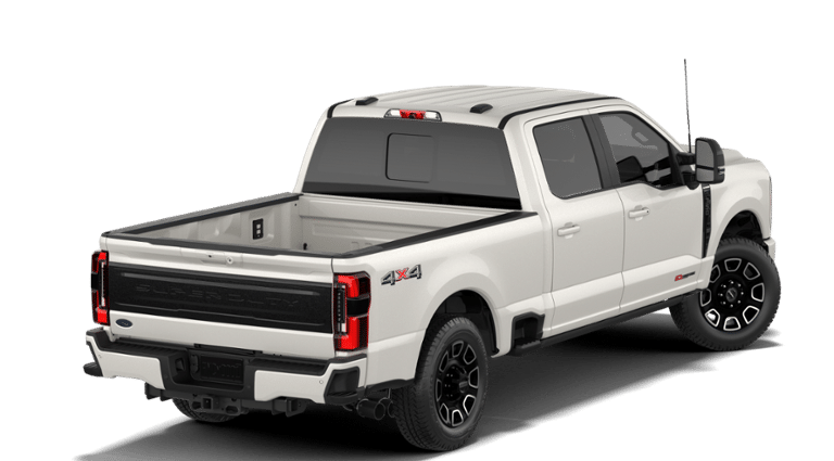 New 2027 Ford Super Duty F-350® Platinum® Truck Crew Cab