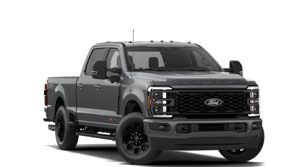 New 2027 Ford Super Duty F-350 SRW XLT TRUCK