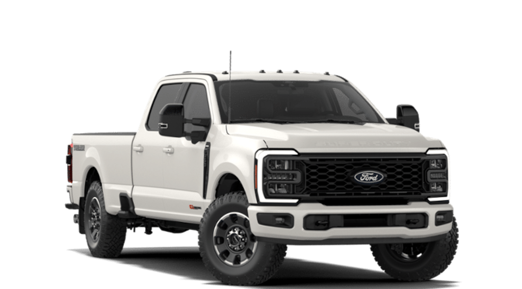 New 2027 Ford F-350 Super Duty Lariat Truck