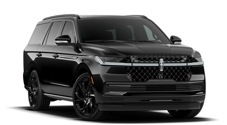 New 2027 Lincoln Navigator Black Label SUV