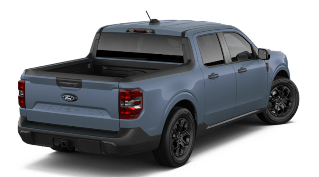 New 2026 Ford Maverick XLT Truck SuperCrew