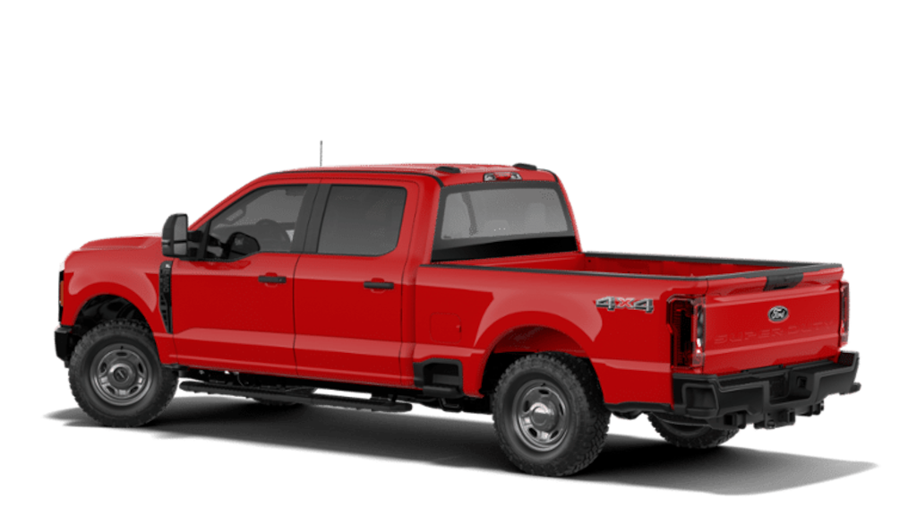 New 2027 Ford F-250 Truck Crew Cab
