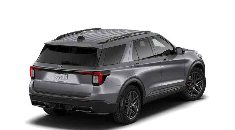 New 2026 Ford Explorer ST-Line SUV
