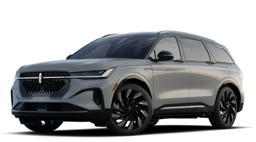 New 2026 Lincoln Nautilus Reserve CROSSOVERS
