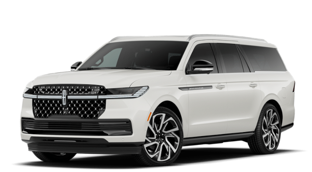 New 2027 Lincoln Navigator