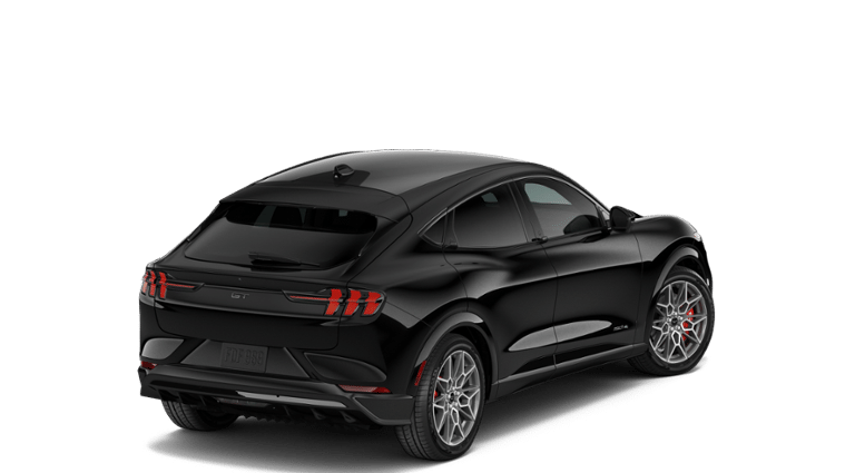 New 2026 Ford Mustang Mach-E GT SUV