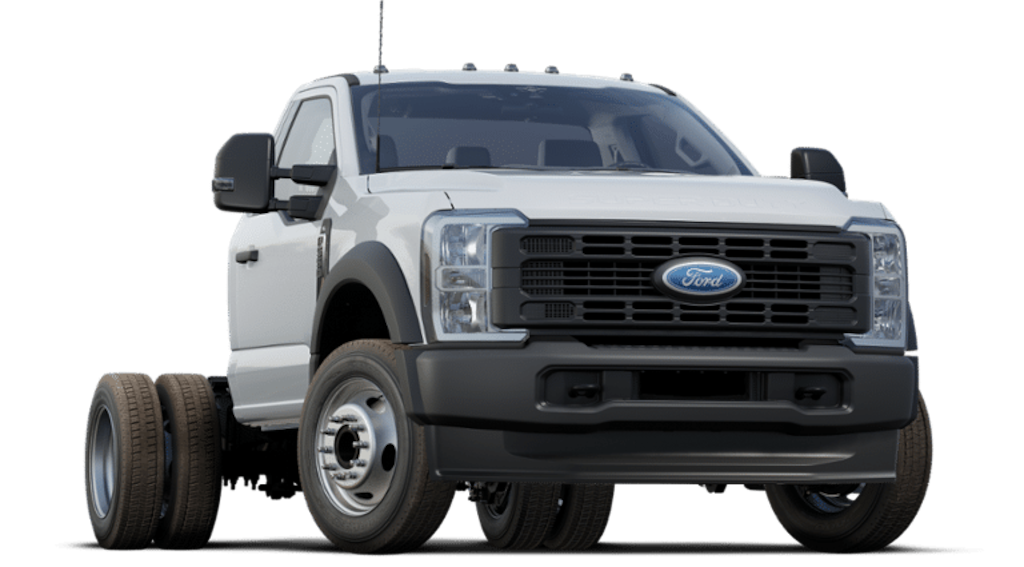 New 2024 Ford F-550 Chassis F-550® XL Truck Regular Cab