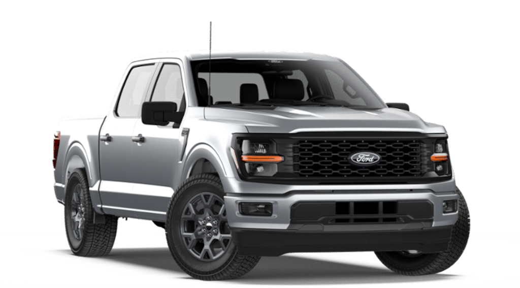 New 2026 Ford F-150 STX® Truck