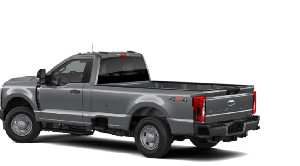 New 2026 Ford Super Duty