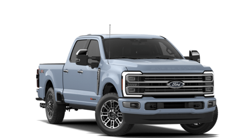 New 2027 Ford Super Duty F-350® Platinum® TRUCK