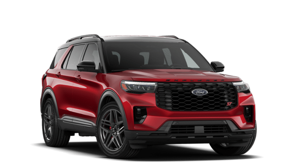 New 2026 Ford Explorer ST UT