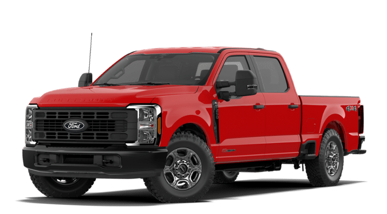 New 2027 Ford Super Duty