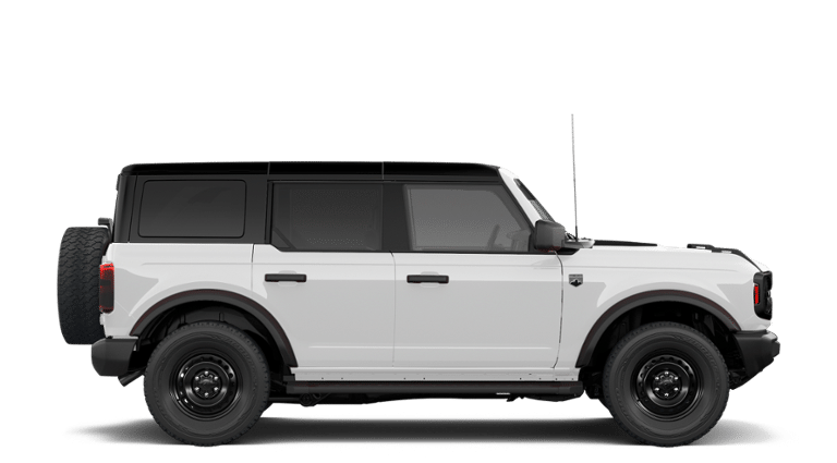 2026 Ford Bronco Big Bend&reg; SUV