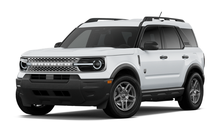 2026 Ford Bronco Sport Big Bend&reg; SUV