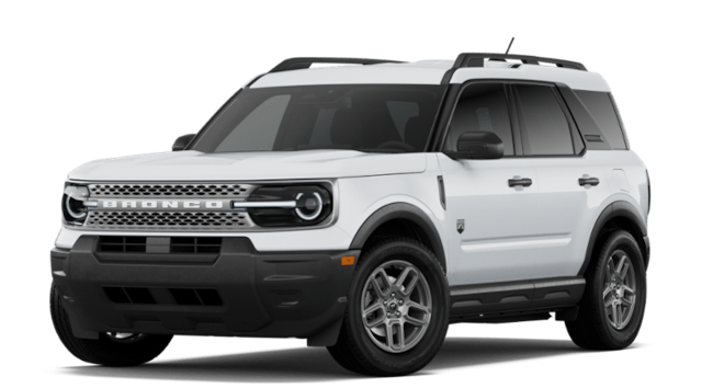 2026 Ford Bronco Sport Big Bend SUV