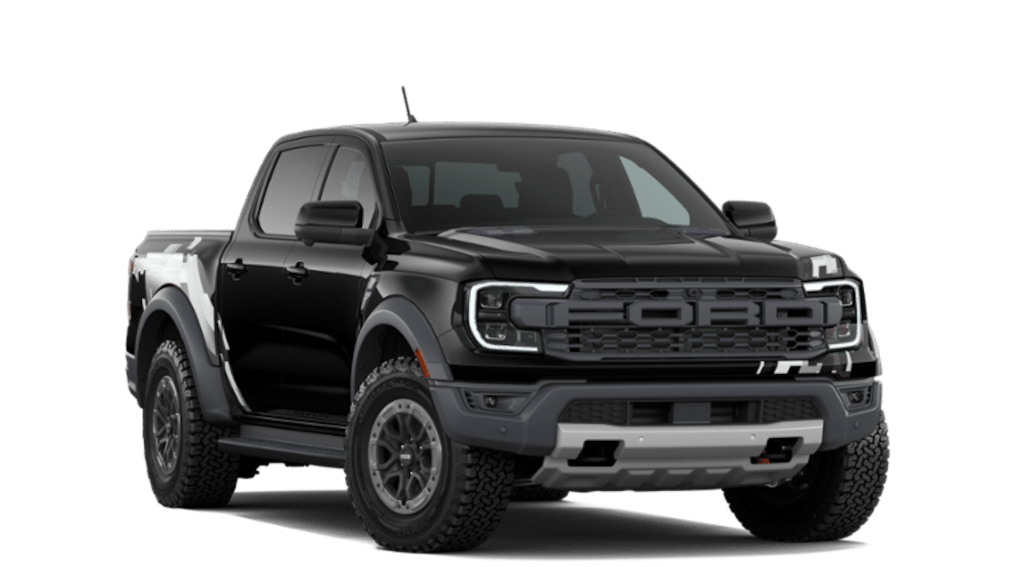 New 2026 Ford Ranger Ranger 4X4 C/C Truck SuperCrew