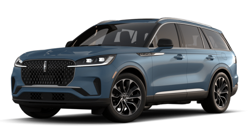 New 2026 Lincoln Aviator Reserve SUV