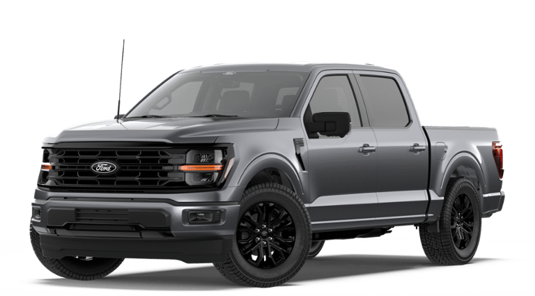 New 2026 Ford F-150 TRUCK